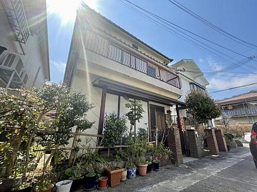 兵庫県神戸市須磨区若木町１丁目 中古住宅