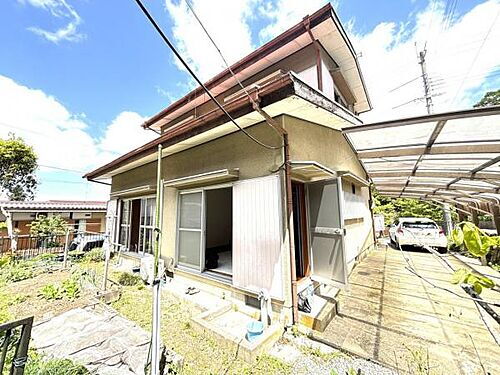 兵庫県神戸市北区有野町唐櫃 530万円