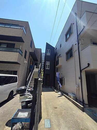 東京都江東区越中島３丁目 中古住宅