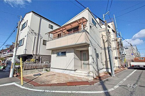 兵庫県尼崎市浜田町４丁目 3080万円