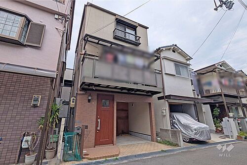 兵庫県尼崎市上坂部２丁目 1980万円