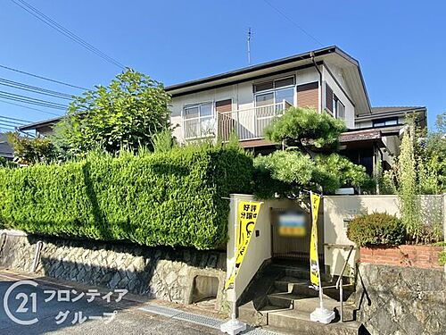奈良県北葛城郡上牧町桜ケ丘３丁目 850万円