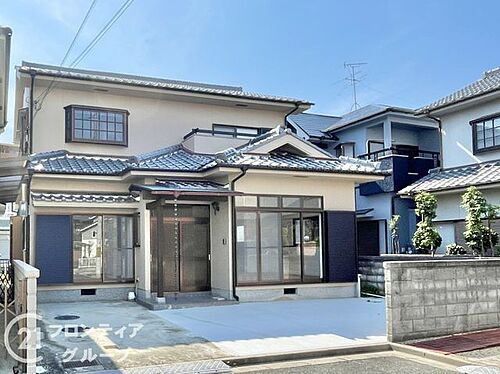 奈良県香芝市逢坂４丁目 2150万円