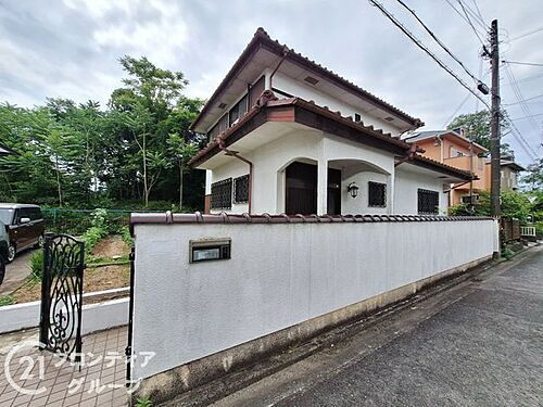 奈良県香芝市穴虫 1480万円