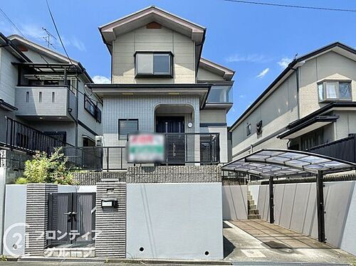 奈良県生駒郡三郷町勢野西５丁目 中古住宅