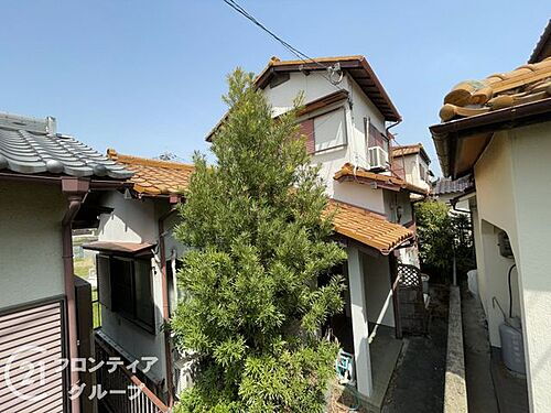 京都府京田辺市草内上リ立 中古住宅