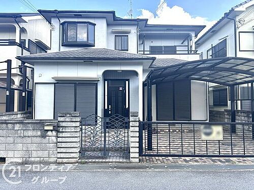 奈良県磯城郡田原本町大字千代 中古住宅