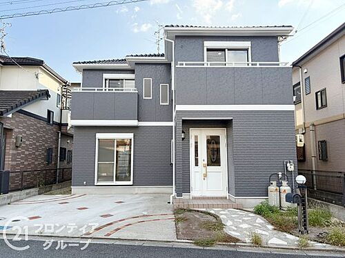 奈良県大和郡山市池沢町 中古住宅