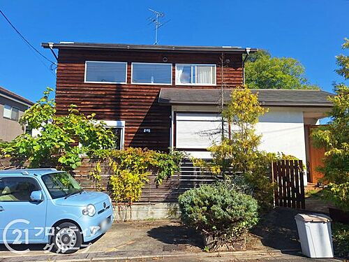 京都府木津川市梅美台５丁目 中古住宅