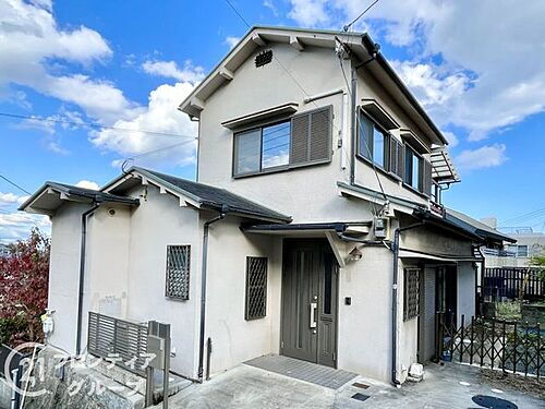 奈良県生駒市北新町 中古住宅