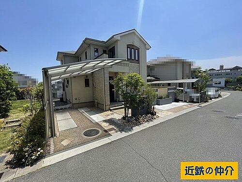 奈良県奈良市中登美ヶ丘５丁目 6280万円