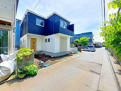 神奈川県藤沢市菖蒲沢 4298万円 4LDK