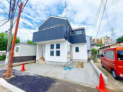 神奈川県藤沢市城南3丁目 4499万円 4LDK