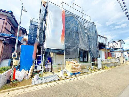 神奈川県茅ヶ崎市萩園 3480万円 4LDK