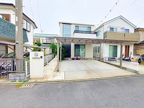 神奈川県茅ヶ崎市萩園 中古住宅