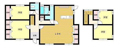 山口県山陽小野田市大字山川 1498万円