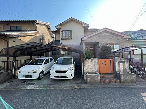 愛知県西尾市新渡場２丁目 中古住宅