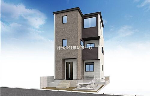 埼玉県川口市末広1丁目 5699万円 4SLDK