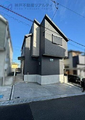 兵庫県明石市松が丘５丁目 中古住宅