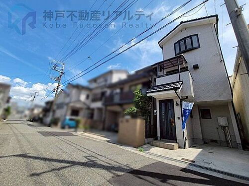 兵庫県明石市田町２丁目 中古住宅