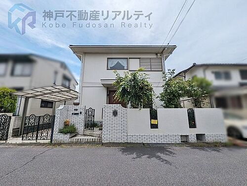 兵庫県神戸市西区狩場台２丁目 3899万円