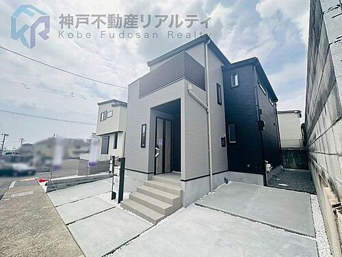 兵庫県神戸市須磨区北落合５丁目 4380万円 4LDK
