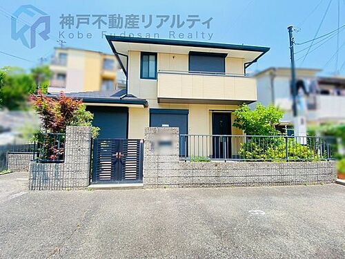 兵庫県神戸市兵庫区会下山町２丁目 中古住宅