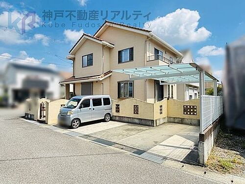 兵庫県神戸市北区上津台６丁目 2880万円