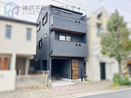 兵庫県神戸市長田区若松町１０丁目 中古住宅