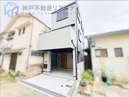 兵庫県神戸市中央区旗塚通4丁目 4380万円 2SLDK