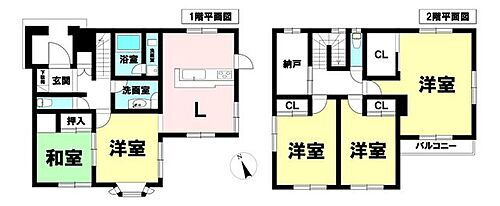 愛知県名古屋市名東区社口１丁目 4250万円