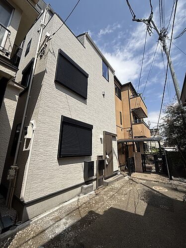 東京都文京区千石４丁目 7880万円 3LDK