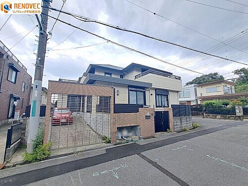 大阪府堺市南区三原台４丁 中古住宅
