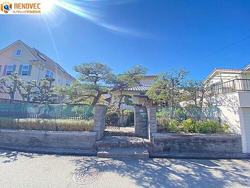 大阪府堺市南区宮山台４丁 中古住宅