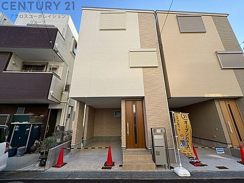 兵庫県神戸市東灘区青木３丁目 4230万円 3LDK