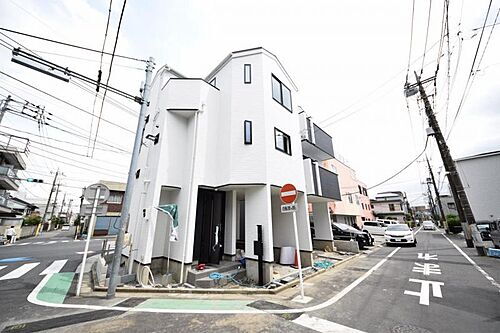 埼玉県蕨市塚越１丁目 4480万円 4LDK