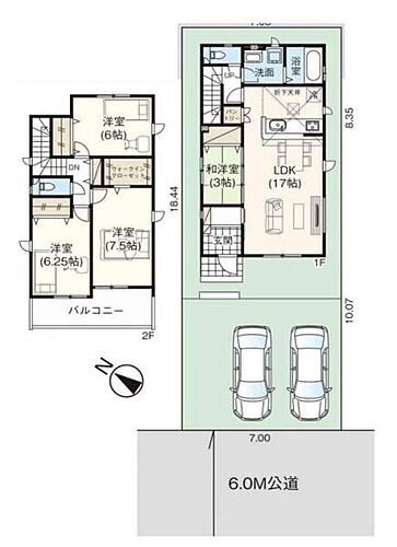 埼玉県蓮田市馬込１丁目 4480万円 4LDK