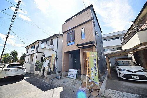 埼玉県川口市三ツ和3丁目 3498万円 2SLDK