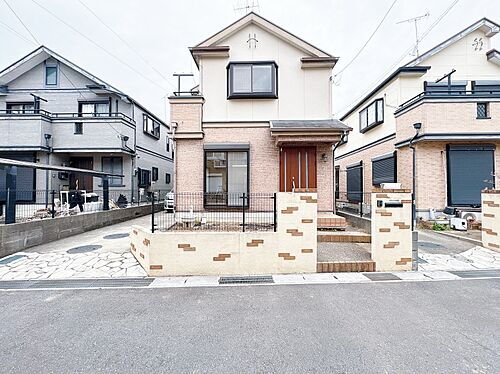 千葉県市川市下貝塚２丁目 中古住宅