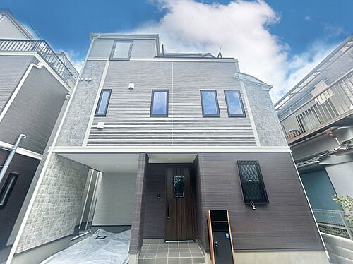 東京都北区志茂5丁目 6880万円 3SLDK