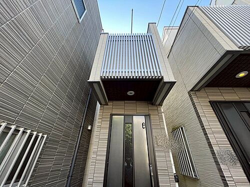 東京都荒川区町屋２丁目 中古住宅