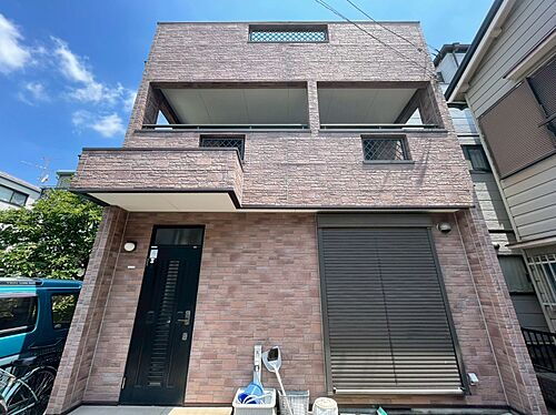 東京都葛飾区柴又４丁目 中古住宅