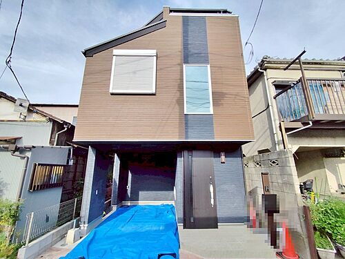 東京都足立区南花畑３丁目 4498万円 1SLDK