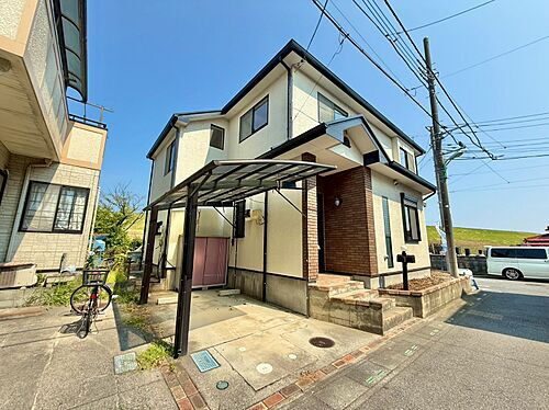 埼玉県三郷市新和４丁目 中古住宅