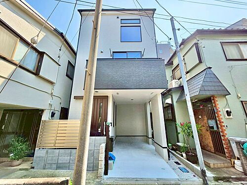 東京都江戸川区南葛西６丁目 5480万円 2SLDK