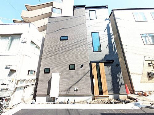 東京都荒川区東尾久4丁目 4980万円 2LDK