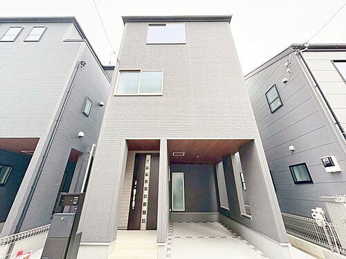 東京都江戸川区篠崎町3丁目 6490万円 4LDK