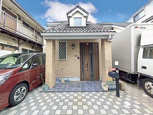 東京都足立区西新井本町５丁目 中古住宅