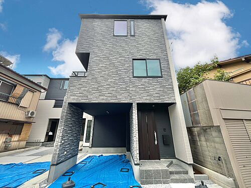 東京都足立区西新井本町４丁目 5999万円 4LDK