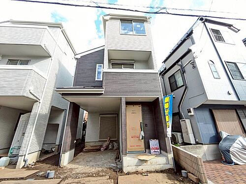 東京都板橋区蓮沼町 8380万円 3SLDK